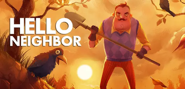 Hello Neighbor By KUBET