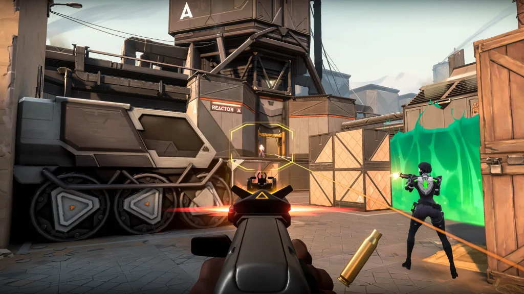 ประเภทเกม FPS (First-Person Shooter) ที่ใช้แข่งขันทัวร์นาเมนต์ - KUBET
