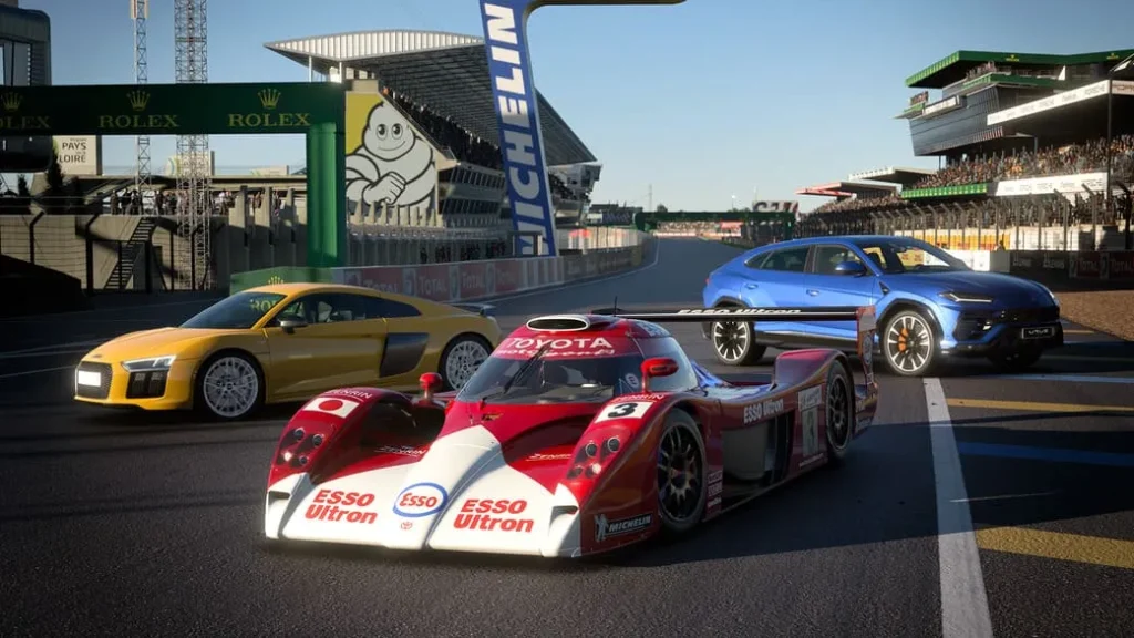 ประเภทเกม Racing Game ที่ใช้แข่งขันทัวร์นาเมนต์ - KUBET