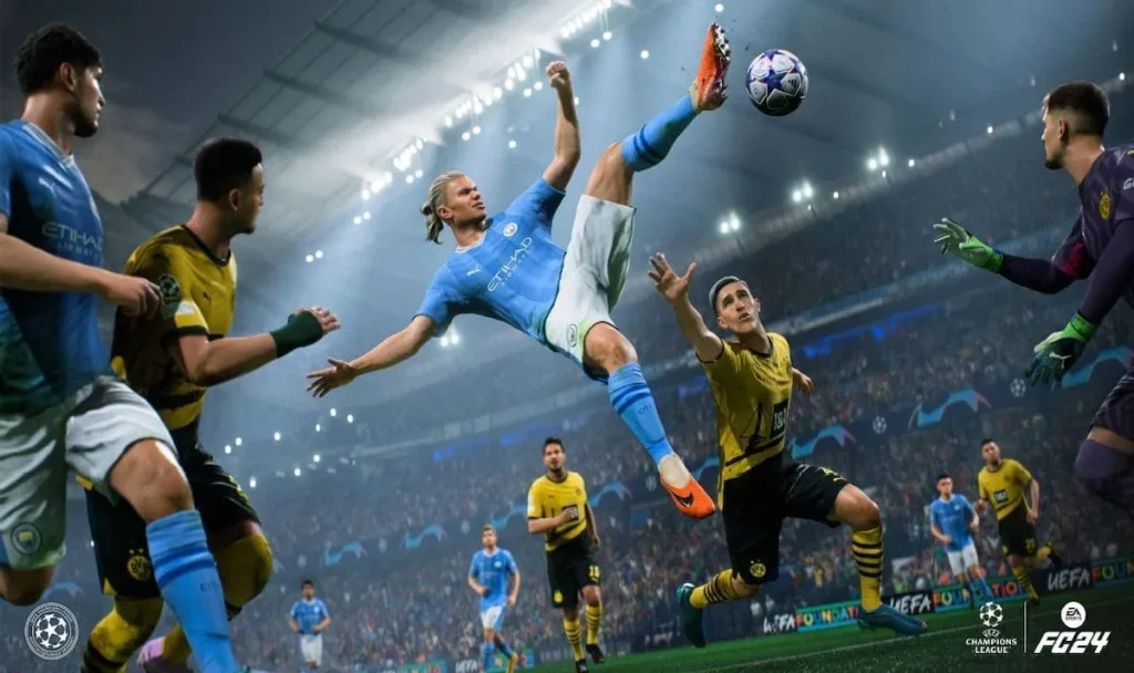 ประเภทเกม Sports Game ที่ใช้แข่งขันทัวร์นาเมนต์ - KUBET