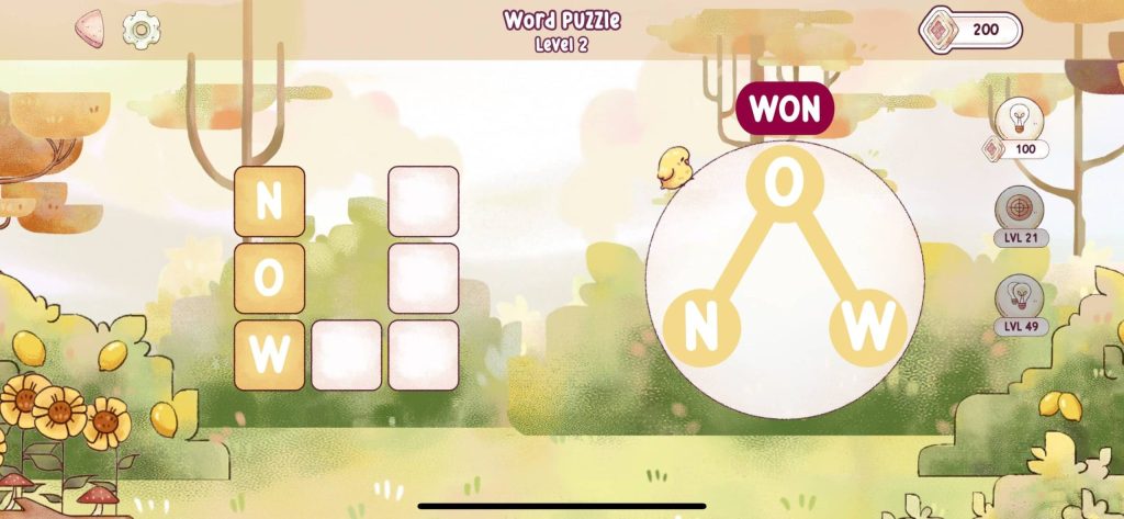 ภารกิจต่างๆภายในเกม Ryahs Rhythm: Crossword Puzzle - KUBET