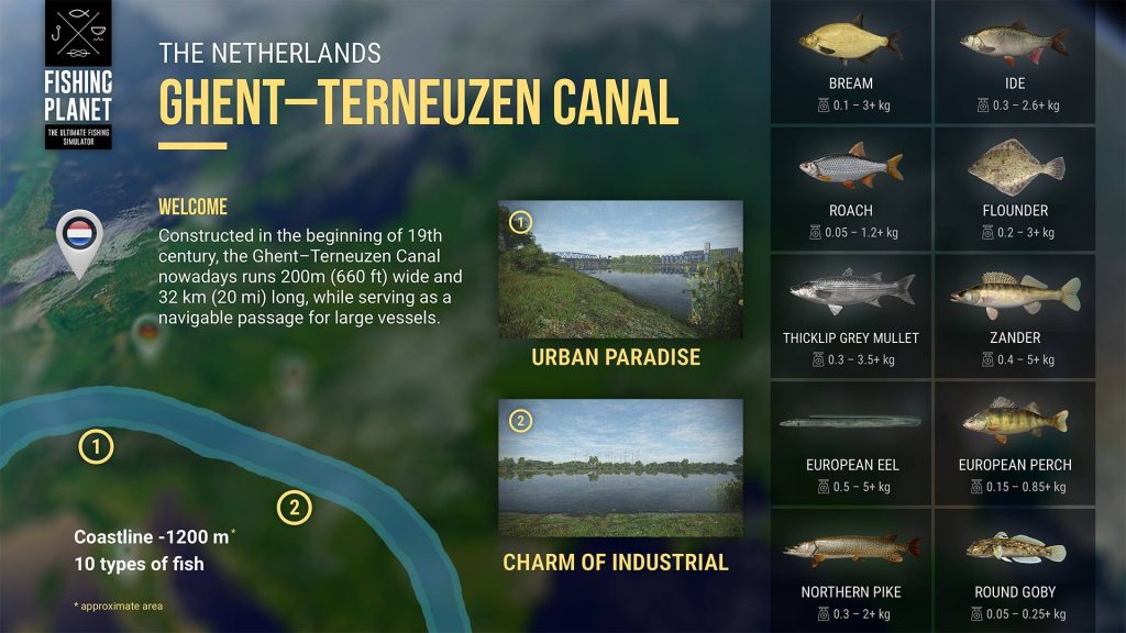 รีวิวเกม Fishing Planet (สำหรับผู้เล่นใหม่) - KUBET