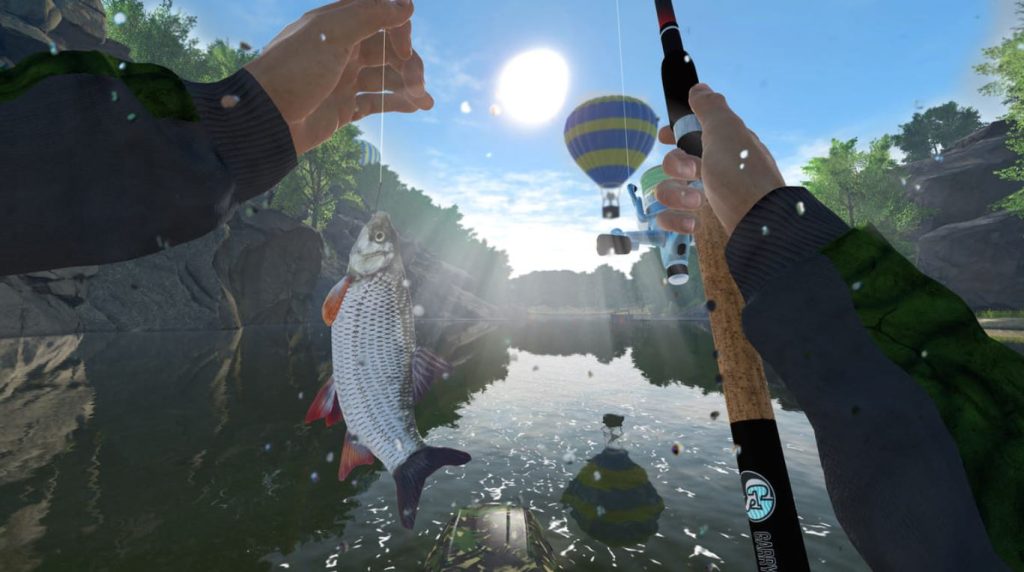 รีวิวเกม Fishing Planet (สำหรับผู้เล่นใหม่) - KUBET