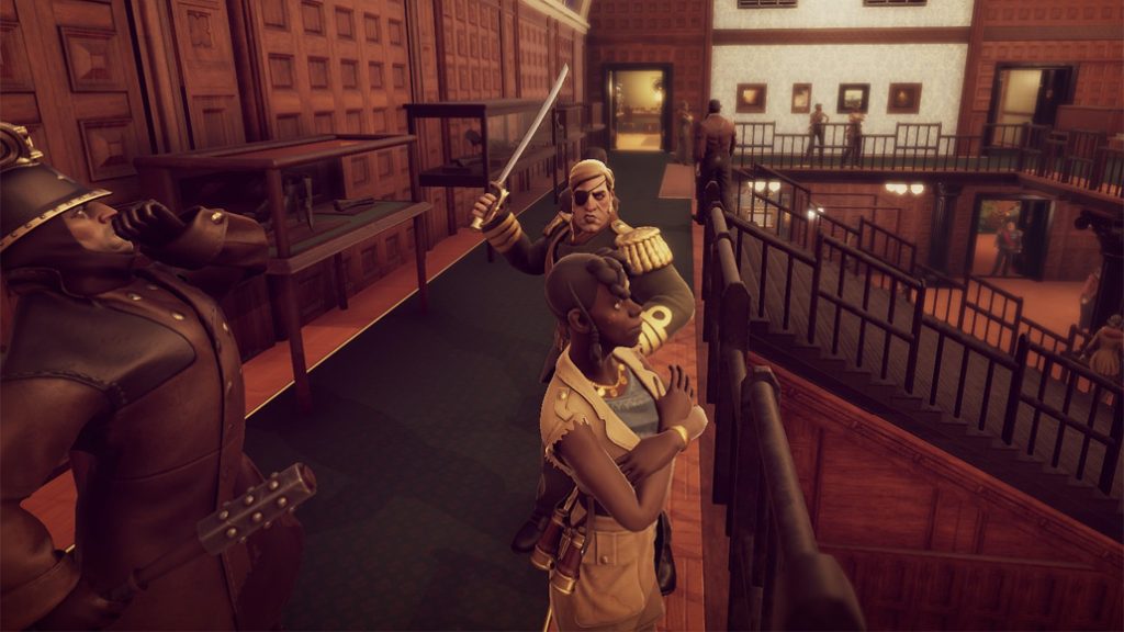 รีวิวเกม  Murderous Pursuits - KUBET