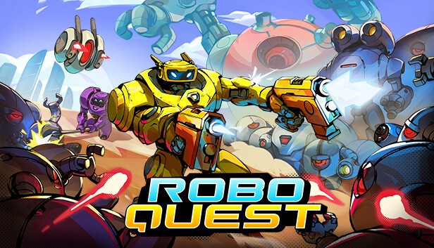 เกม Roboquest KUBET