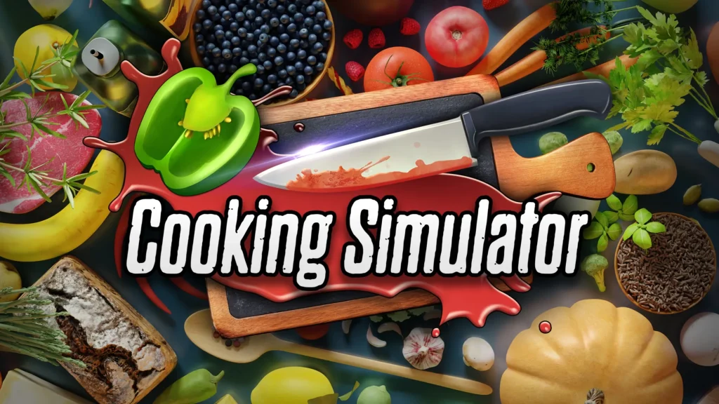 เกมทำอาหาร Cooking Simulator VR - KUBET