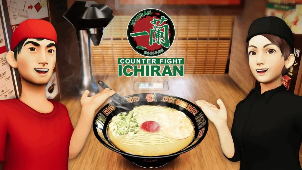 เกมทำอาหาร Counter Fight Ichiran - KUBET