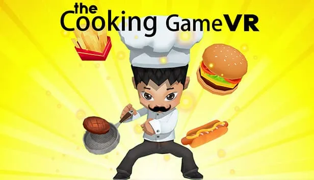 เกมทำอาหาร The Cooking Game VR - KUBET