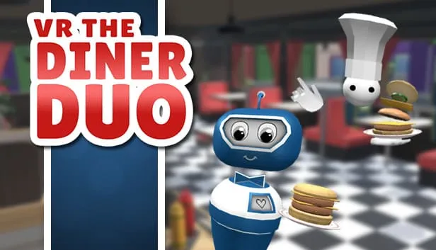 เกมทำอาหาร VR The Diner Duo - KUBET