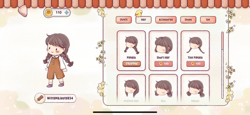 แต่งตัวได้หลากหลายชุด เสื้อผ้าน่ารักในเกม Ryahs Rhythm: Crossword Puzzle - KUBET