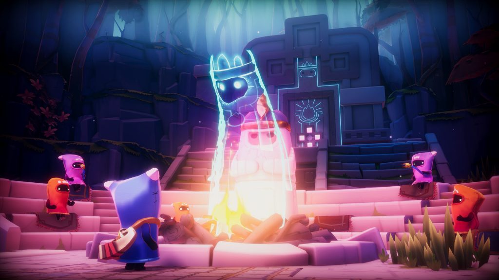 เกมออกใหม่ The Last Campfire จากค่าย Hello Games By KUBET