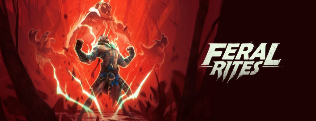Feral Rites By KUBET