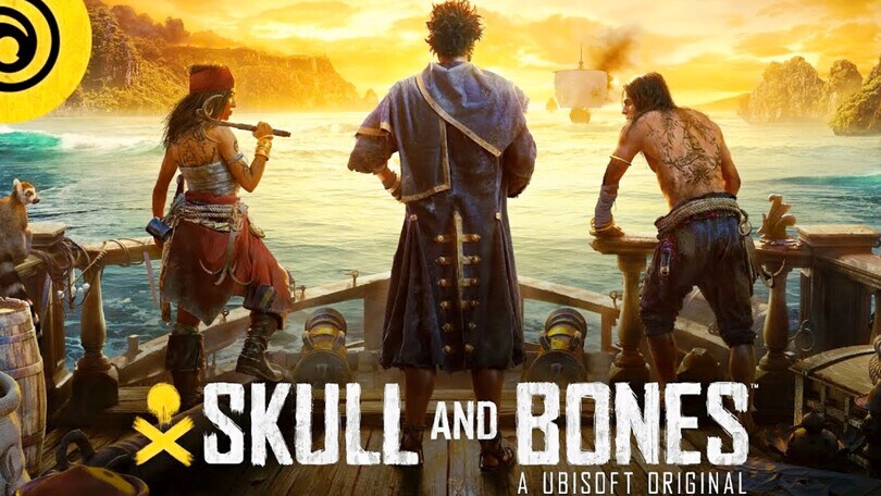 Skull and Bones - Free Trial By KUBET