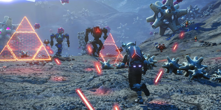 เกมใหม่ No Man’s Sky จากค่าย Hello Games By KUBET