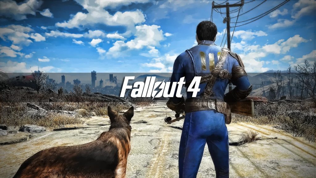 fallout 4 By KUBET