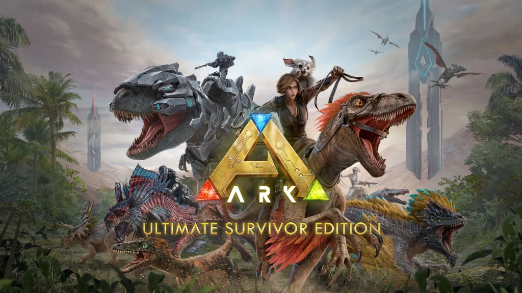 ARK - Survival Evolved - KUBET
