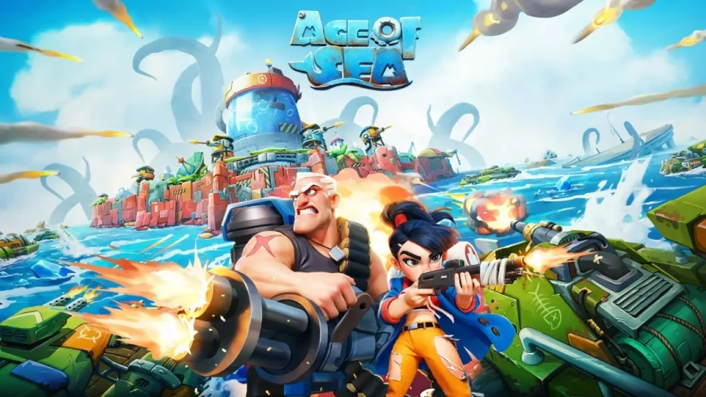 Age of Sea - KUBET