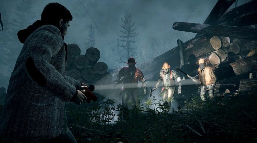 Alan Wake 2 สุดยอดเกมสร้างสรรค์ในปี 2023 By KUBET