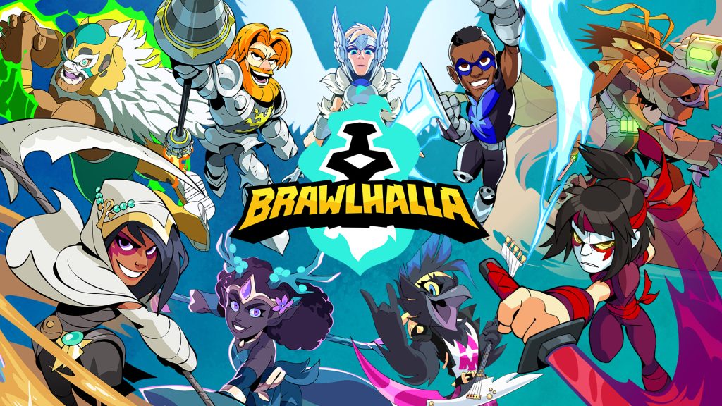  Brawlhalla By KUBET