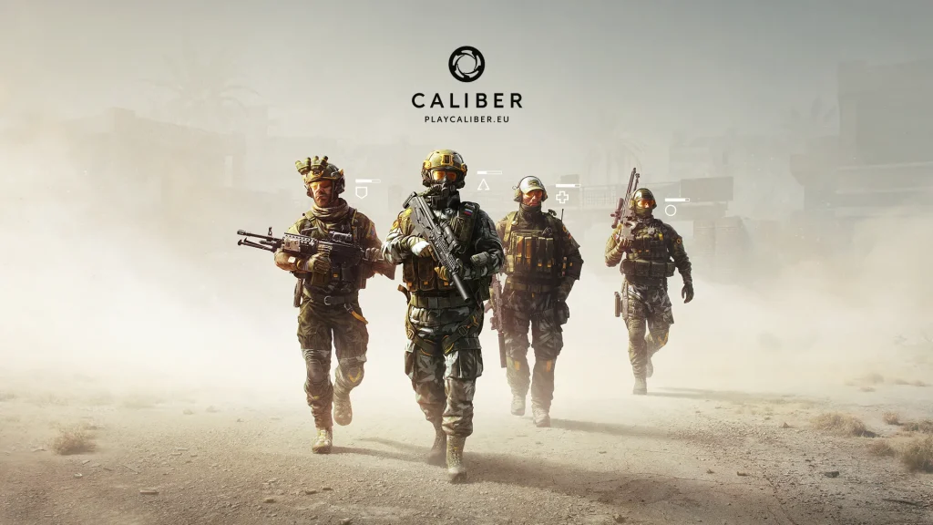 Caliber - KUBET