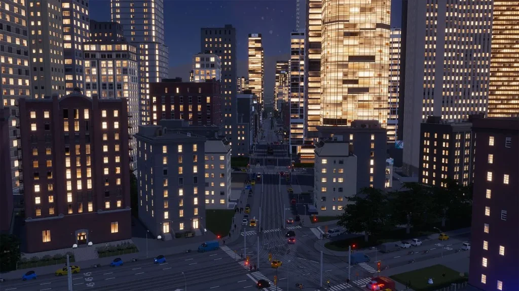Cities Skylines - KUBET