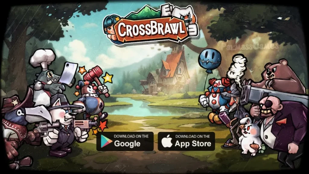 Cross Brawl - KUBET
