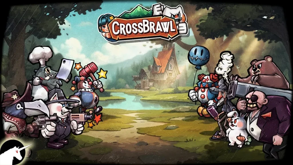 Cross Brawl - KUBET