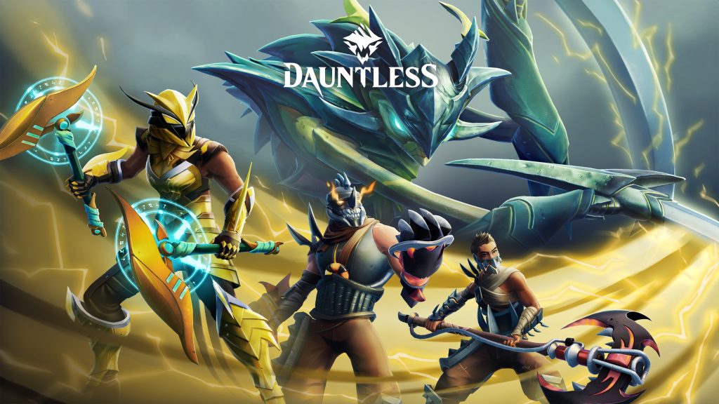  Dauntless By KUBET