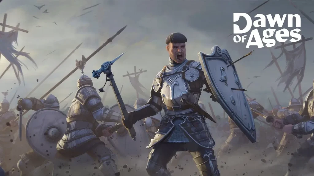Dawn of Ages -- Medieval - KUBET