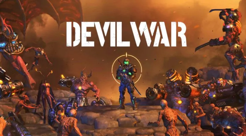 Devil War -- Doom - KUBET