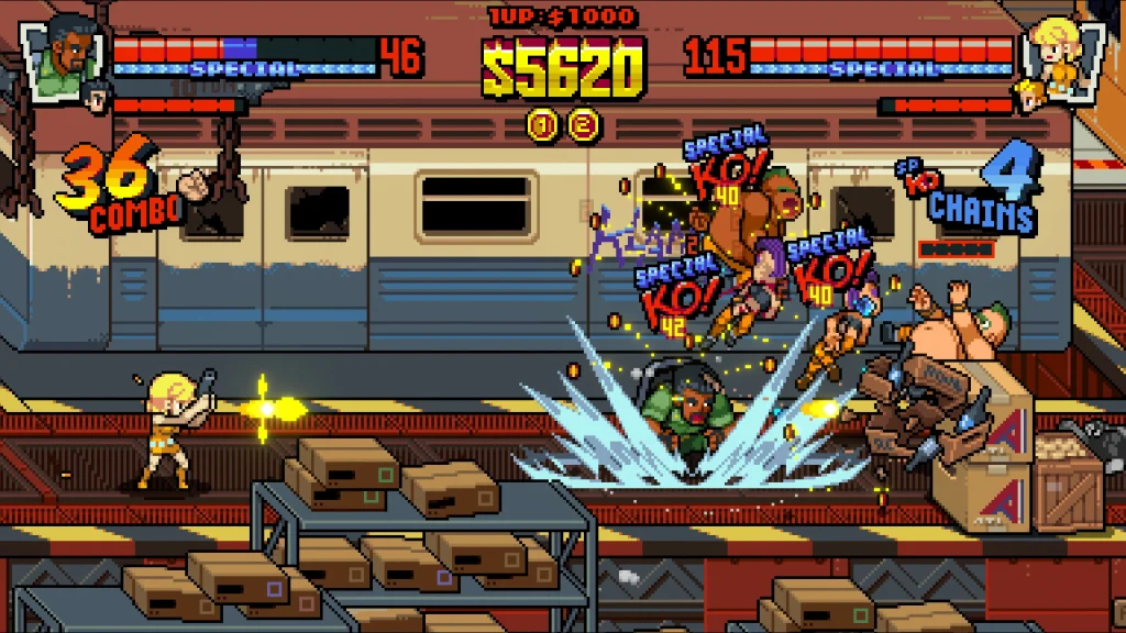 Double Dragon Series - KUBET