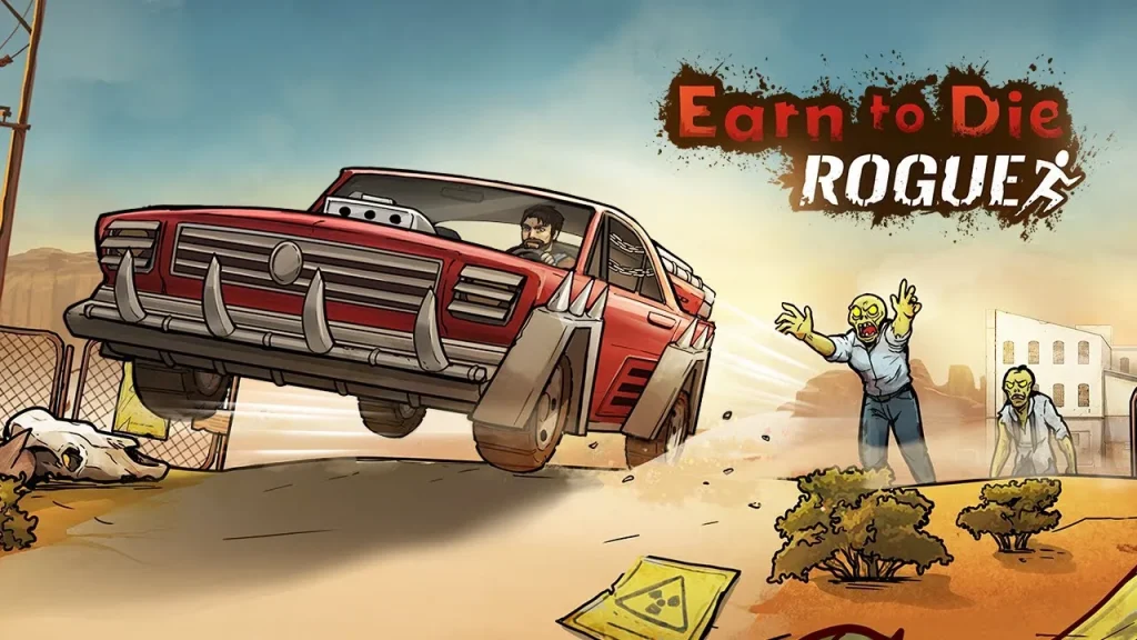 Earn To Die Rogue - KUBET