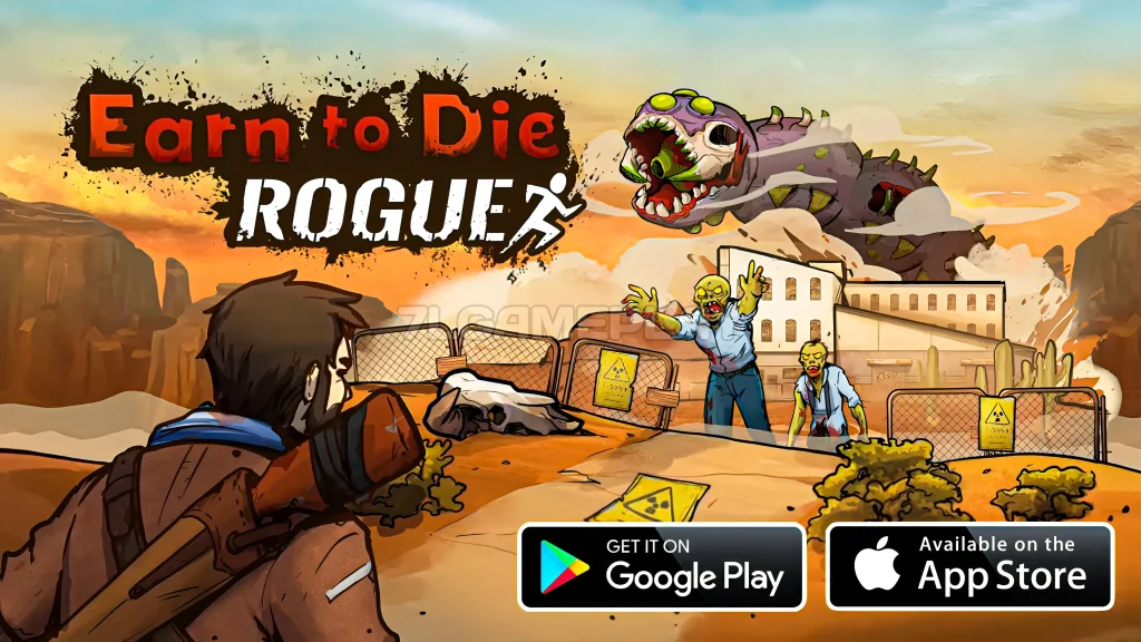 Earn to Die Rogue - KUBET
