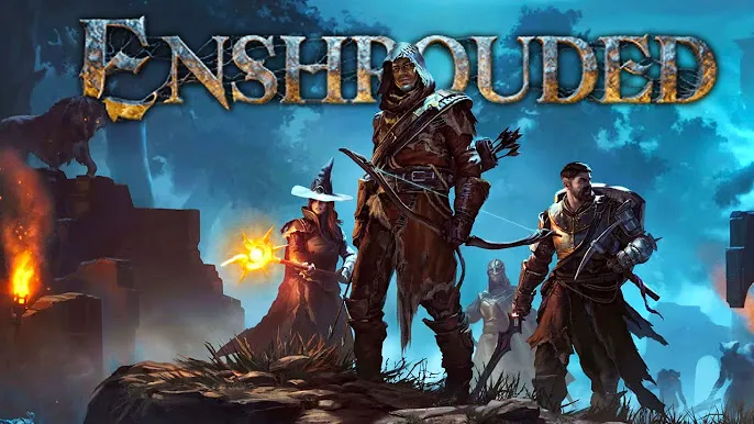 Enshrouded - KUBET