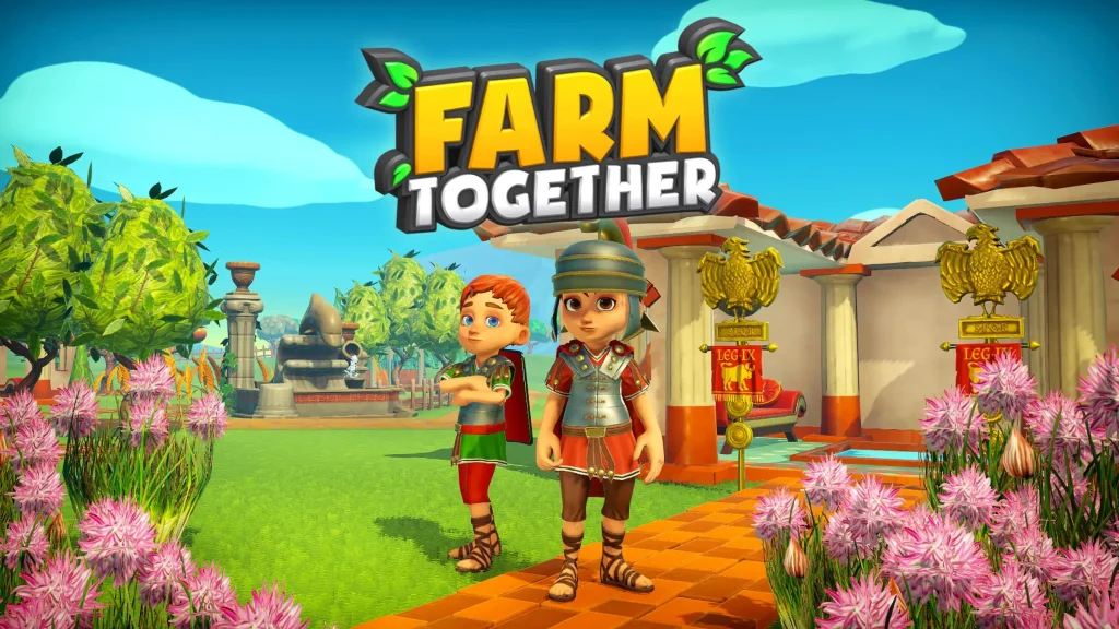 Farm Together 2 - KUBET