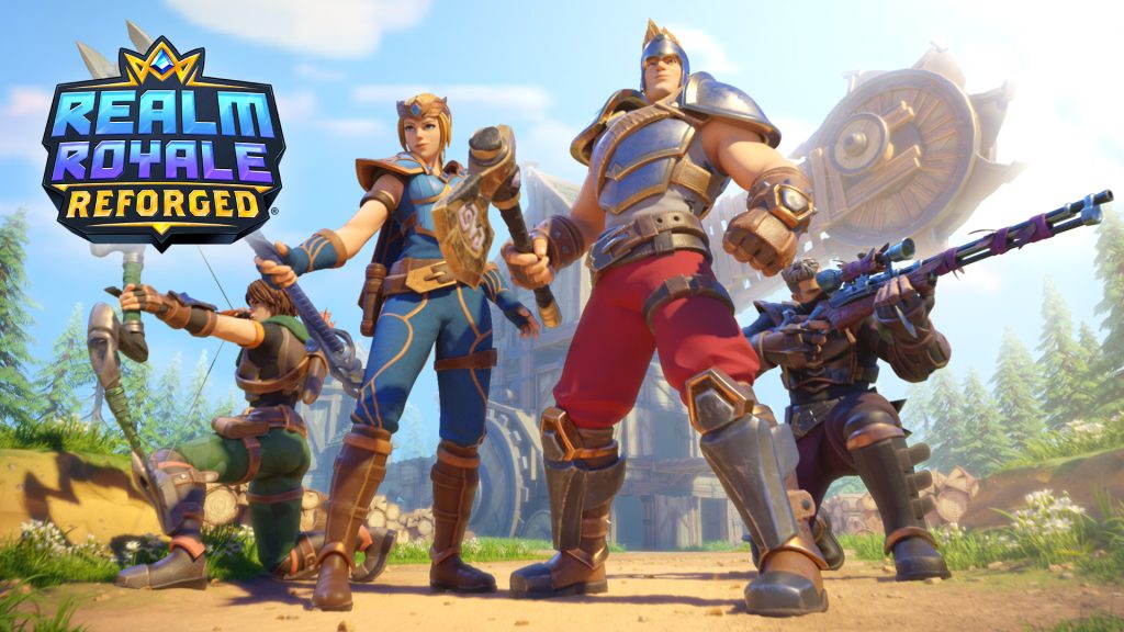  Realm Royale Reforged By KUBET