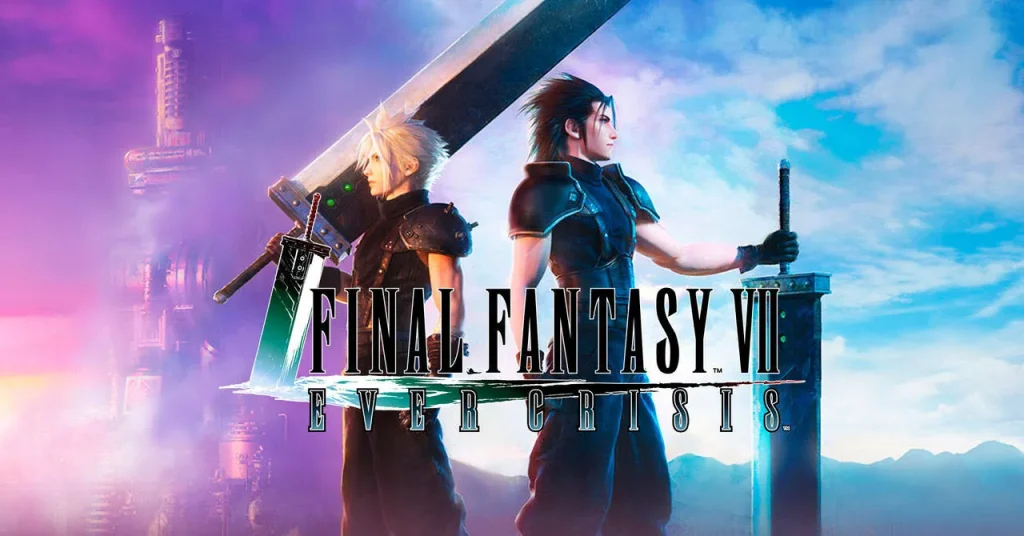 Final Fantasy VII Ever Crisis - KUBET