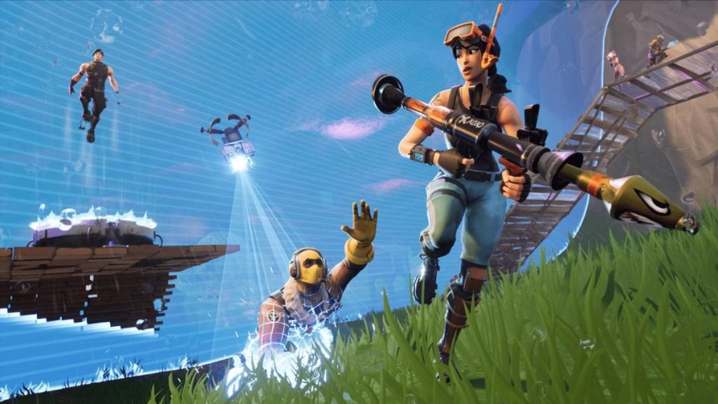 Fortnite Battle Royale  KUBET