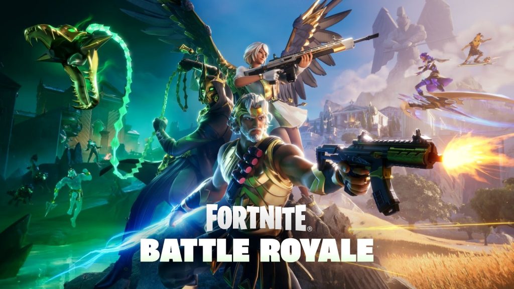 Fortnite  Battle Royale KUBET
