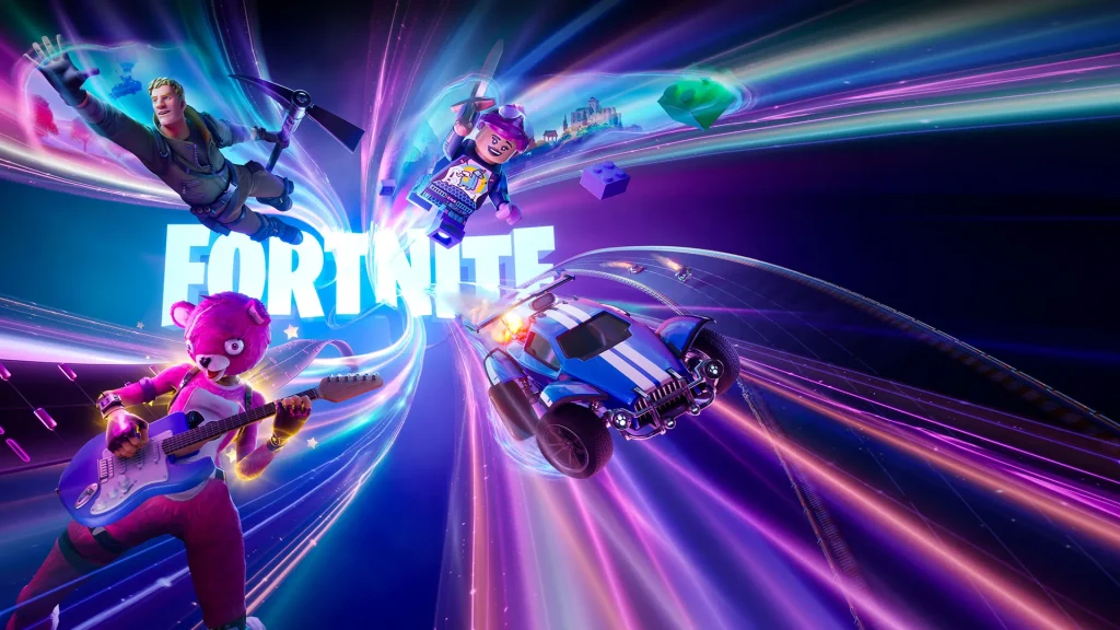 Fortnite - KUBET
