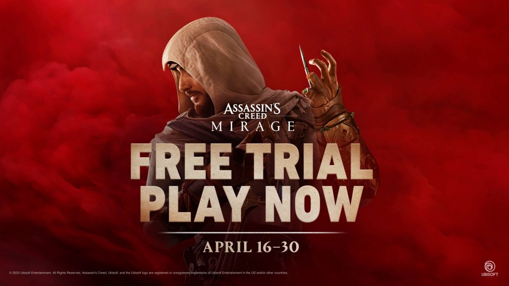 Assassin's Creed® Mirage Free Trial By KUBET