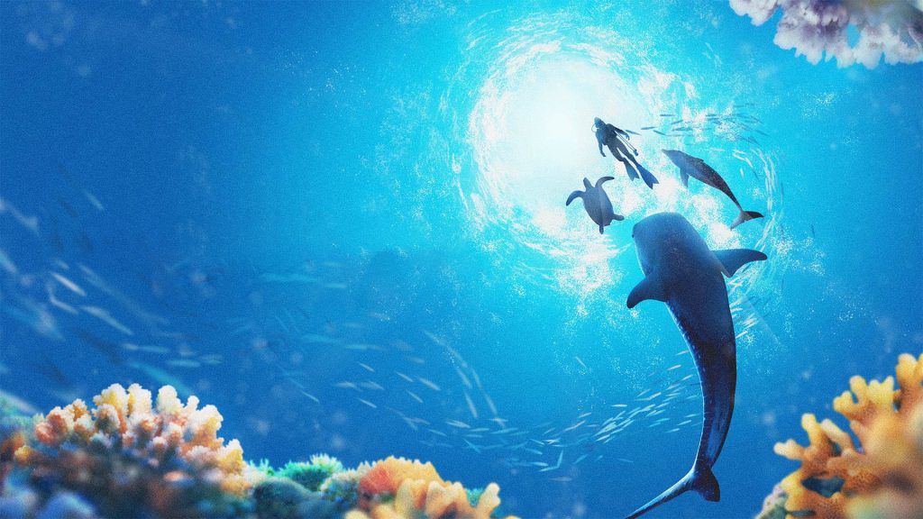  Endless Ocean™ Luminous By KUBET