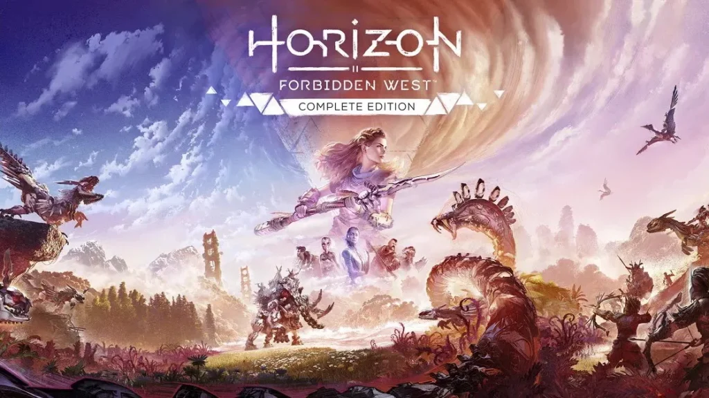 Horizon Forbidden West Complete Edition - KUBET