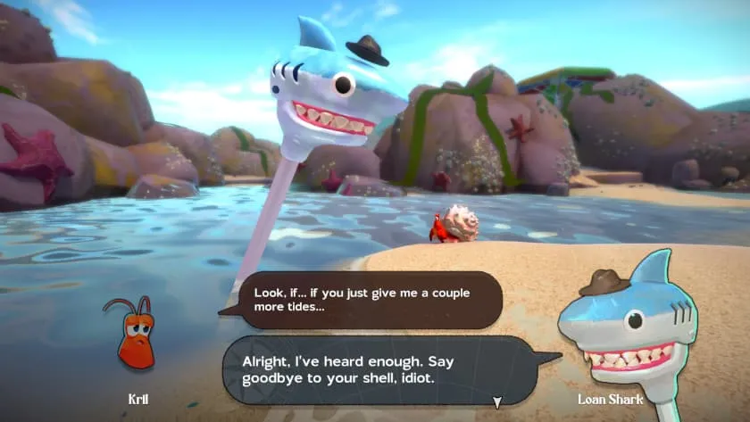 KUBET รีวิวเกม Another Crab's Treasure