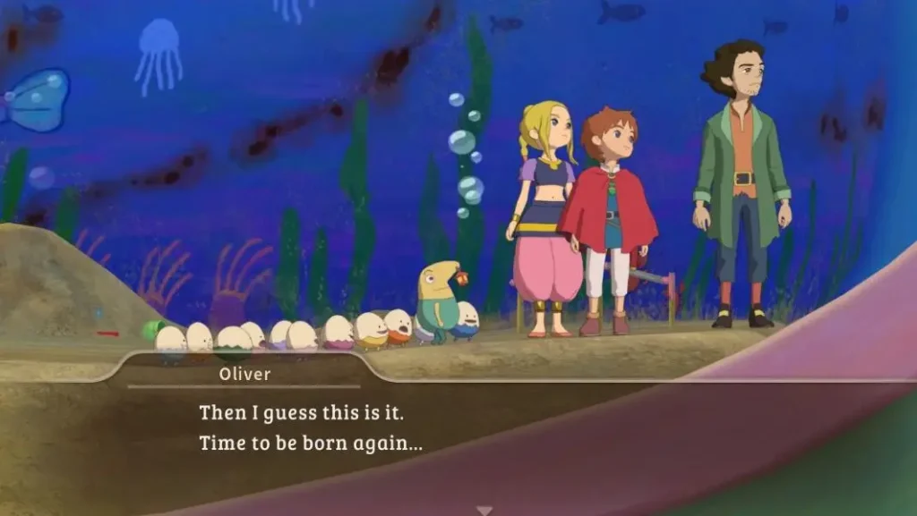 KUBET รีวิวเกม Ni no Kuni: Wrath of the White Witch