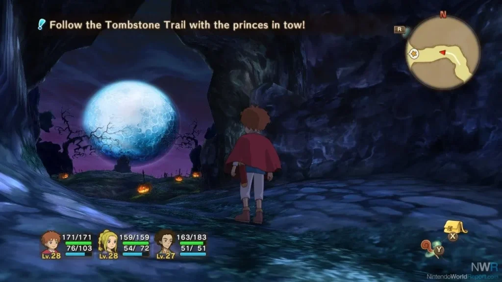 KUBET รีวิวเกม Ni no Kuni: Wrath of the White Witch