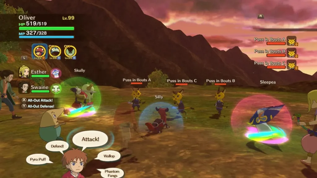 KUBET รีวิวเกม Ni no Kuni: Wrath of the White Witch