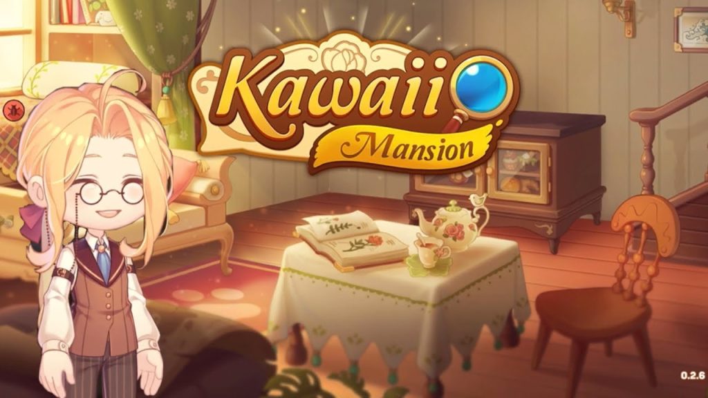 Kawaii Mansion Home Makeover KUBET
