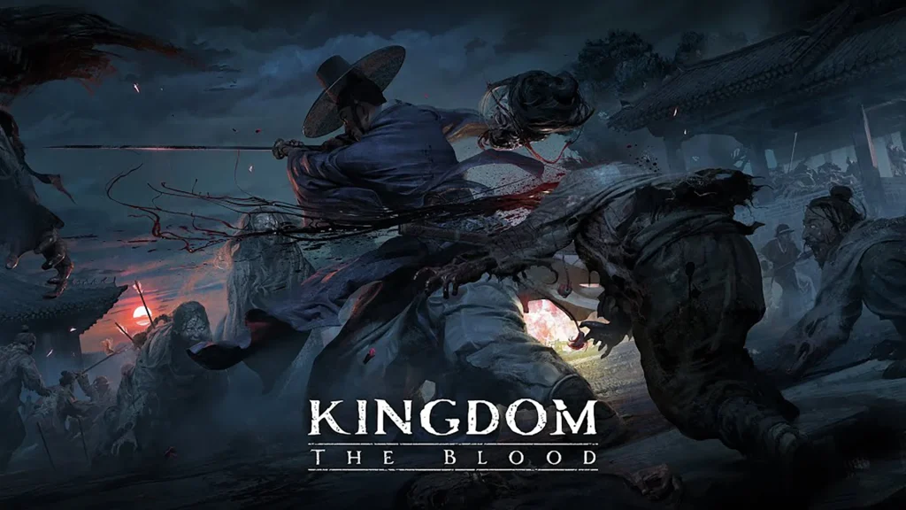 Kingdom--The Blood - KUBET