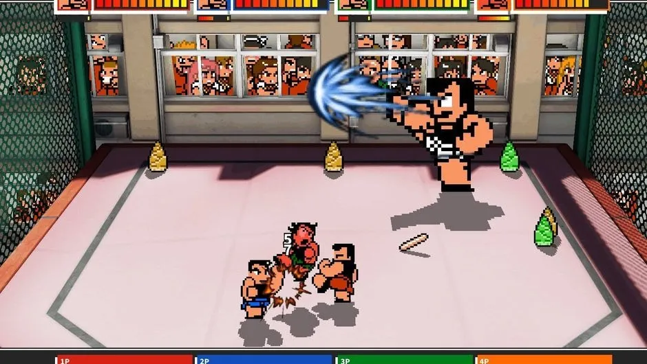 Kunio Fighter - KUBET